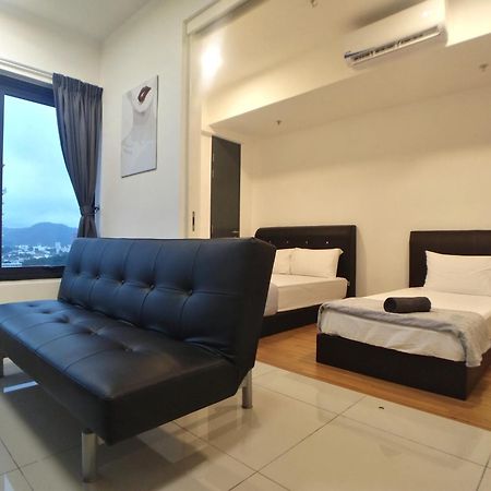 Georgetown City View Condo Tropicana 218 Macalister Kültér fotó