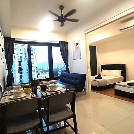 Georgetown City View Condo Tropicana 218 Macalister Kültér fotó