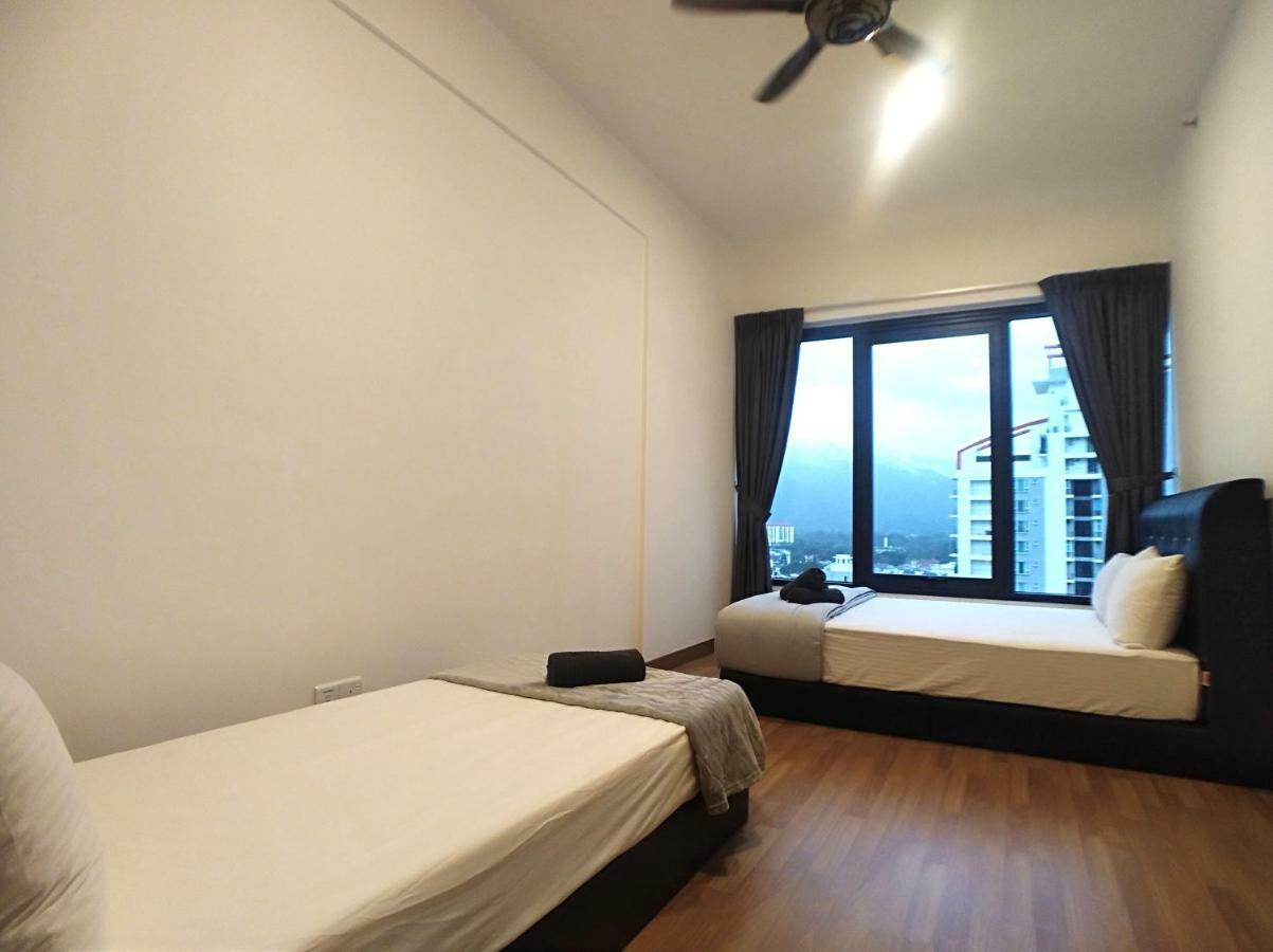 Georgetown City View Condo Tropicana 218 Macalister Kültér fotó