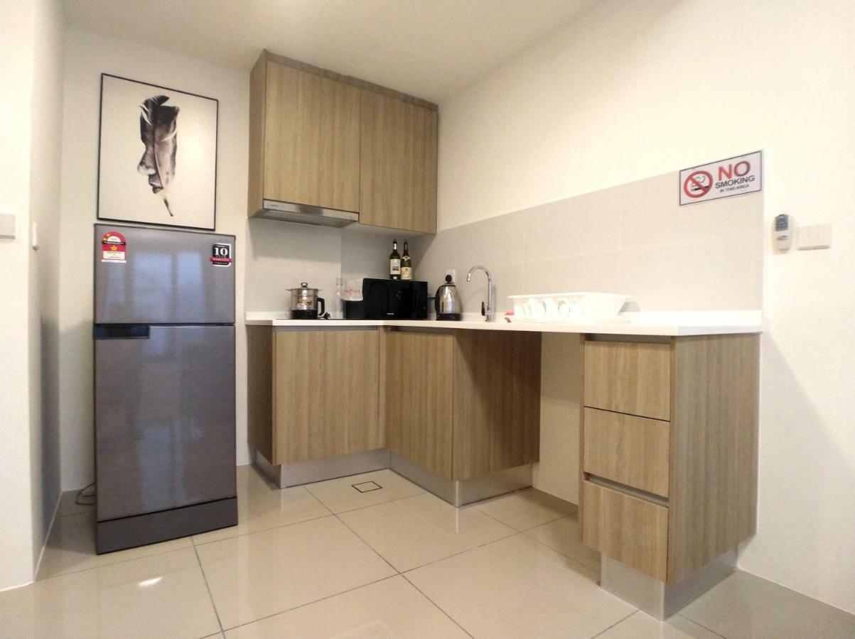 Georgetown City View Condo Tropicana 218 Macalister Kültér fotó